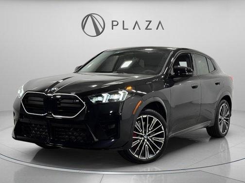 Black Sapphire Metallic 2026 BMW X2 M35i