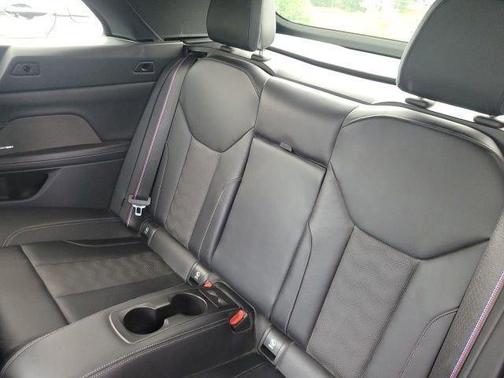 Brooklyn Gray Metallic 2022 BMW M4 Competition xDrive