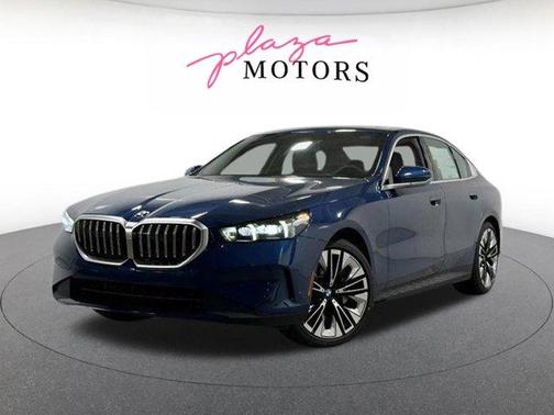 Phytonic Blue Metallic 2026 BMW 530 i xDrive