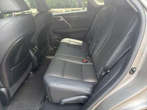 Silver 2021 Lexus RX 350 Base