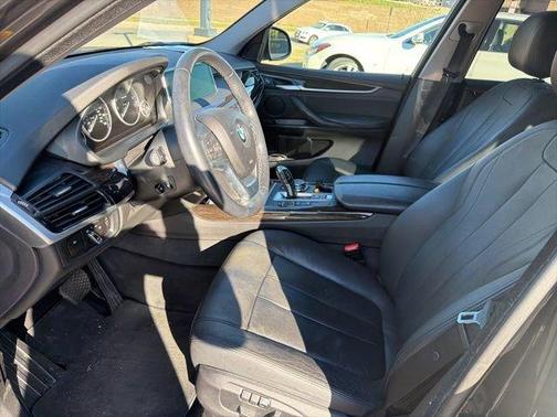 Jet Black 2016 BMW X5 xDrive35i