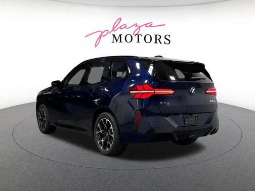 Tanzanite Blue II Metallic 2026 BMW X3 30 xDrive