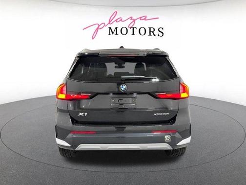 Black Sapphire Metallic 2026 BMW X1 xDrive28i