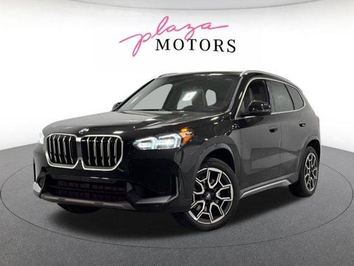 Black Sapphire Metallic 2026 BMW X1 xDrive28i