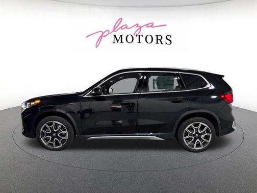 Black Sapphire Metallic 2026 BMW X1 xDrive28i