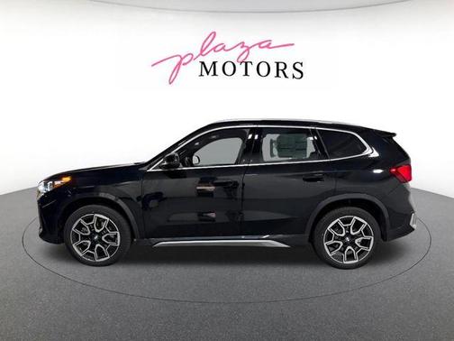 Black Sapphire Metallic 2026 BMW X1 xDrive28i