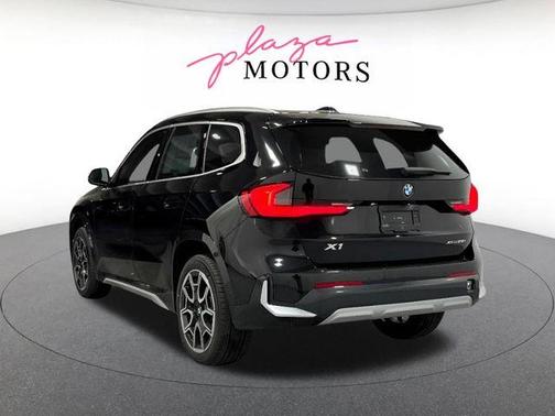 Black Sapphire Metallic 2026 BMW X1 xDrive28i