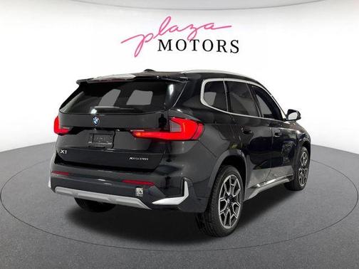 Black Sapphire Metallic 2026 BMW X1 xDrive28i
