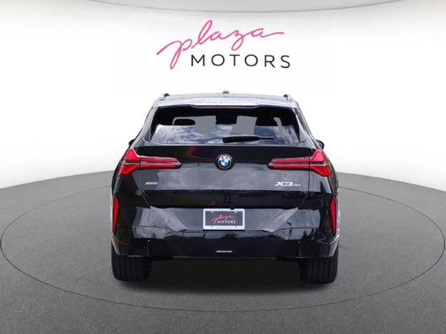 Black Sapphire Metallic 2026 BMW X3 30 xDrive