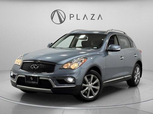 Hagane Blue 2016 INFINITI QX50 Base