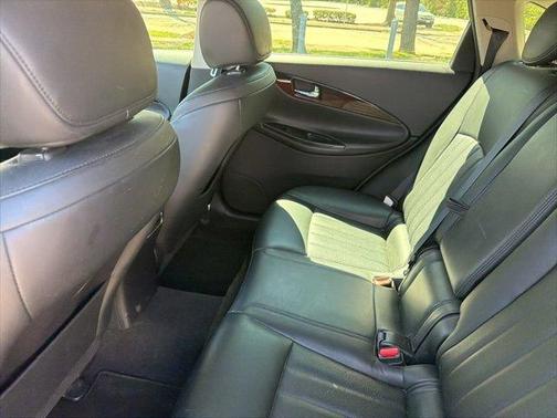 Hagane Blue 2016 INFINITI QX50 Base