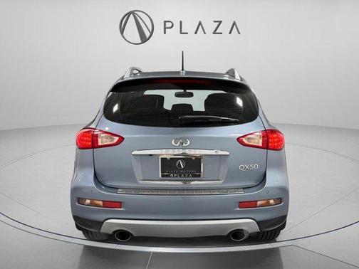 Hagane Blue 2016 INFINITI QX50 Base