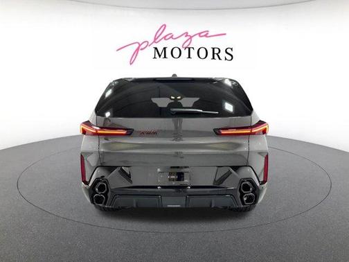 Gray Metallic 2026 BMW XM LABEL