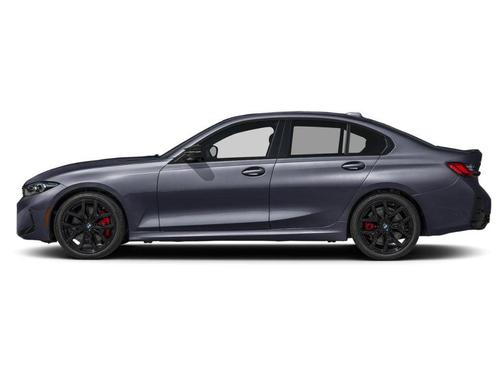 Tanzanite Blue II Metallic 2026 BMW M340 i xDrive