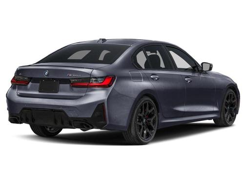 Tanzanite Blue II Metallic 2026 BMW M340 i xDrive