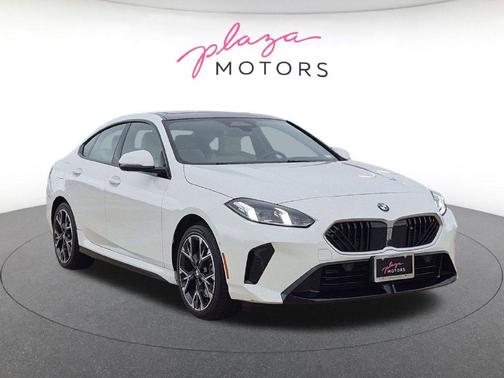 Alpine White 2025 BMW 228 Gran Coupe xDrive
