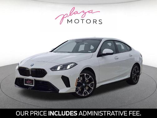 Alpine White 2025 BMW 228 Gran Coupe xDrive