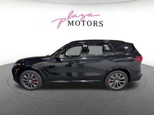 Black Sapphire Metallic 2026 BMW X5 PHEV xDrive50e