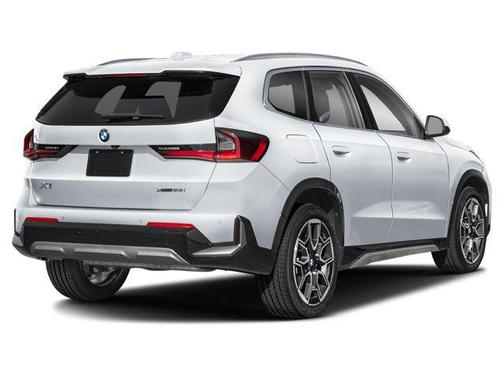 Mineral White Metallic 2026 BMW X1 xDrive28i