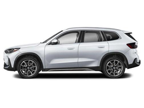 Mineral White Metallic 2026 BMW X1 xDrive28i