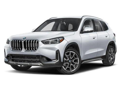 Mineral White Metallic 2026 BMW X1 xDrive28i
