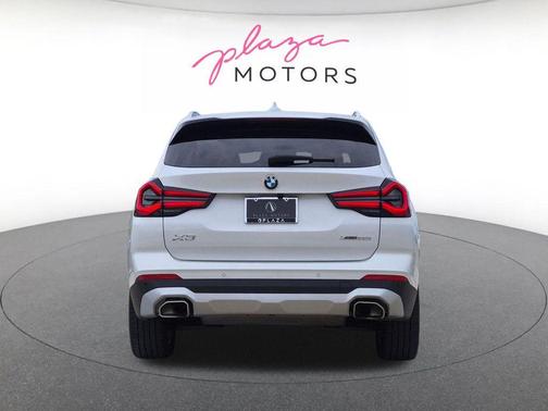 Mineral White Metallic 2023 BMW X3 xDrive30i