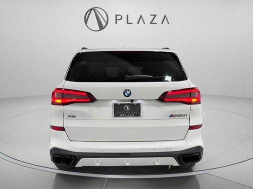 2022 BMW X5 M50i