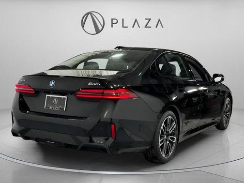 2026 BMW 530 i xDrive