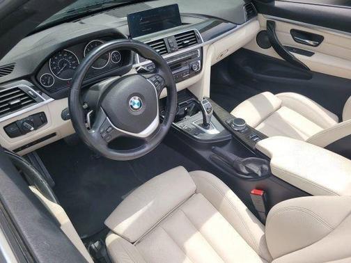 Mineral Gray Metallic 2020 BMW 430 i xDrive