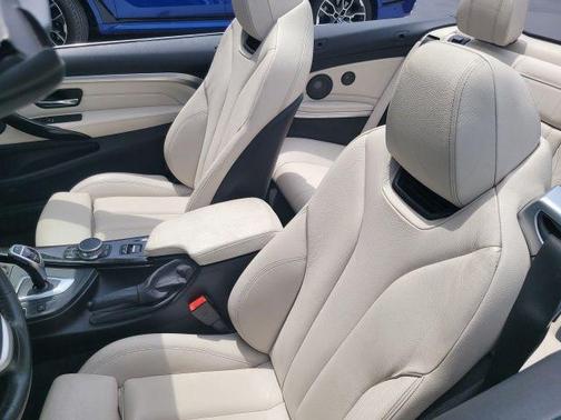 Mineral Gray Metallic 2020 BMW 430 i xDrive