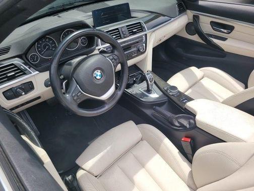 Mineral Gray Metallic 2020 BMW 430 i xDrive