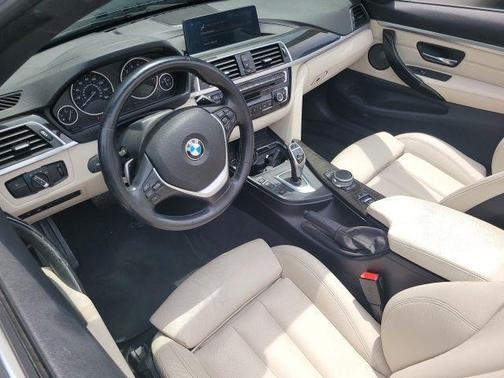Mineral Gray Metallic 2020 BMW 430 i xDrive
