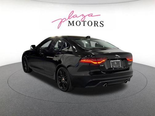 2020 Jaguar XE S