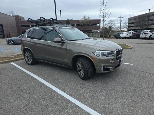 Metallic 2018 BMW X5 xDrive35i