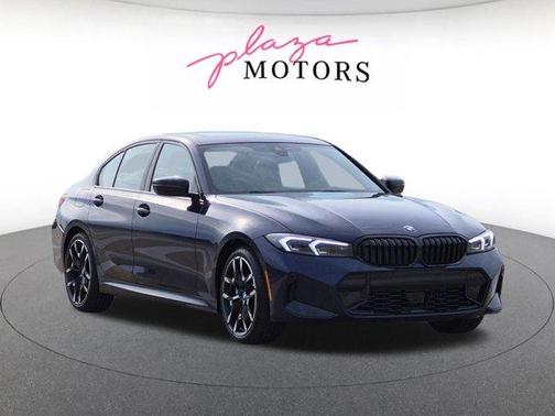 Tanzanite Blue II Metallic 2026 BMW 330 I XDrive