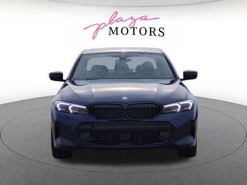 Tanzanite Blue II Metallic 2026 BMW 330 I XDrive