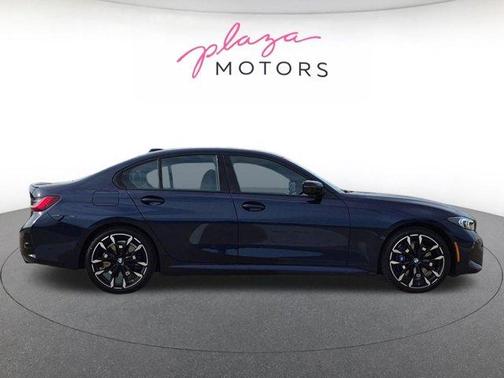 Tanzanite Blue II Metallic 2026 BMW 330 I XDrive