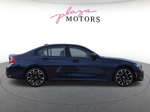 Tanzanite Blue II Metallic 2026 BMW 330 I XDrive