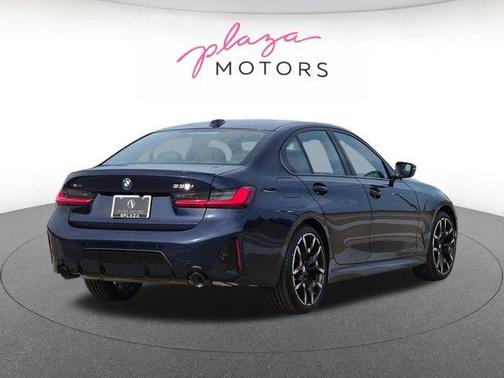Tanzanite Blue II Metallic 2026 BMW 330 I XDrive