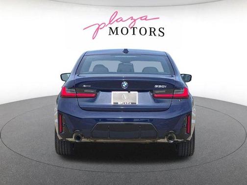 Tanzanite Blue II Metallic 2026 BMW 330 I XDrive
