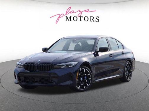 Tanzanite Blue II Metallic 2026 BMW 330 I XDrive