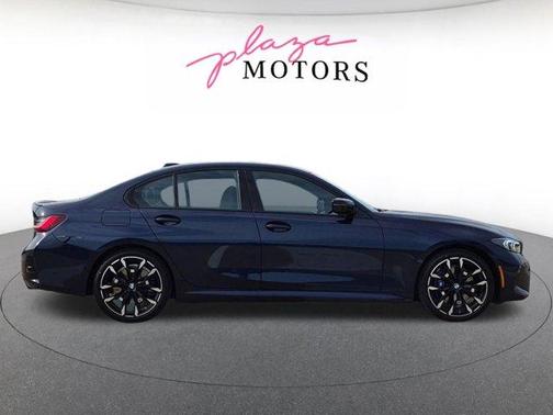 Tanzanite Blue II Metallic 2026 BMW 330 I XDrive