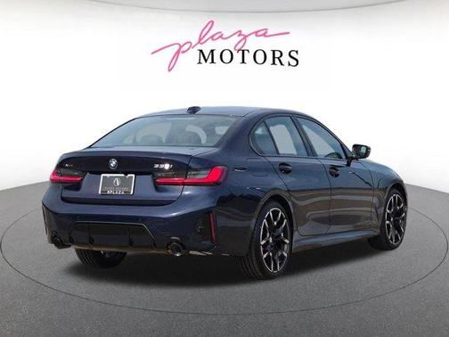 Tanzanite Blue II Metallic 2026 BMW 330 I XDrive