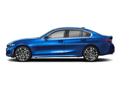 Tanzanite Blue II Metallic 2026 BMW 330 I XDrive