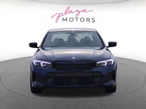 Tanzanite Blue II Metallic 2026 BMW 330 I XDrive