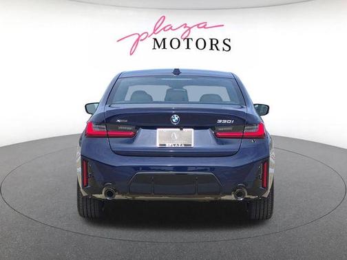 Tanzanite Blue II Metallic 2026 BMW 330 I XDrive