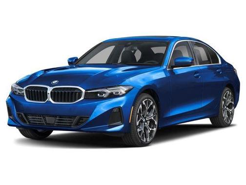 Tanzanite Blue II Metallic 2026 BMW 330 I XDrive