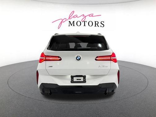 Alpine White 2026 BMW X3 30 xDrive