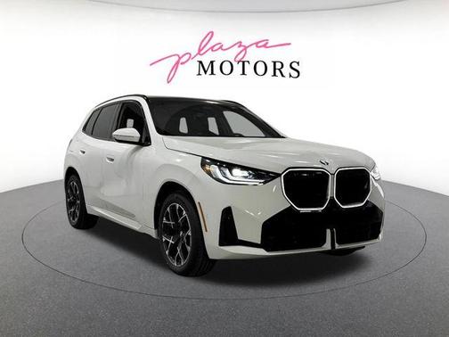 Alpine White 2026 BMW X3 30 xDrive