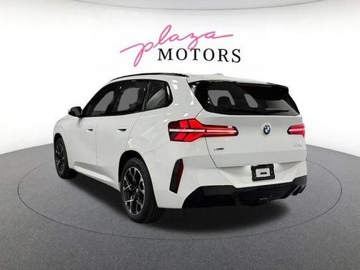 Alpine White 2026 BMW X3 30 xDrive